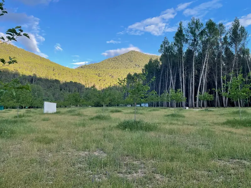 Parcelas con vistas a la sierra