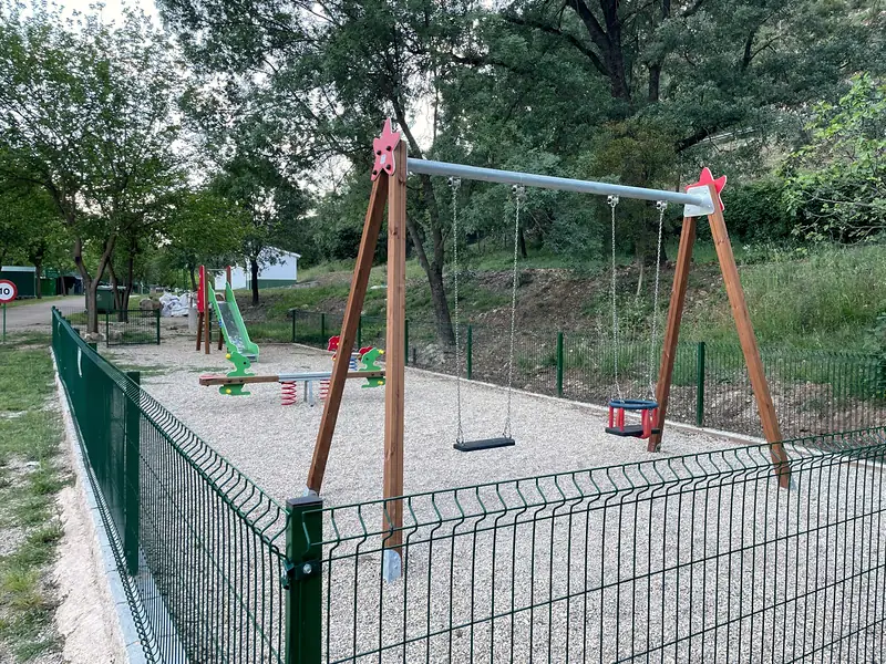 Parque infantil