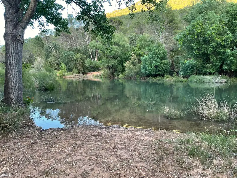 El río Guadalquivir